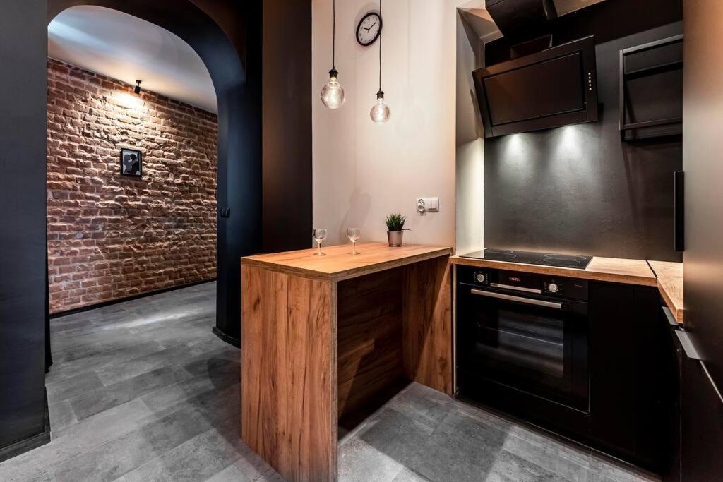 Krakowskie30 Loft1 Deptak Lublino Esterno foto